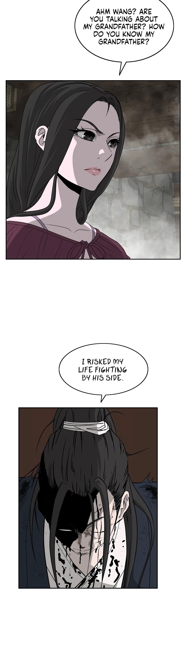 Bowblade Spirit Chapter 72 page 9 - Chapter 72