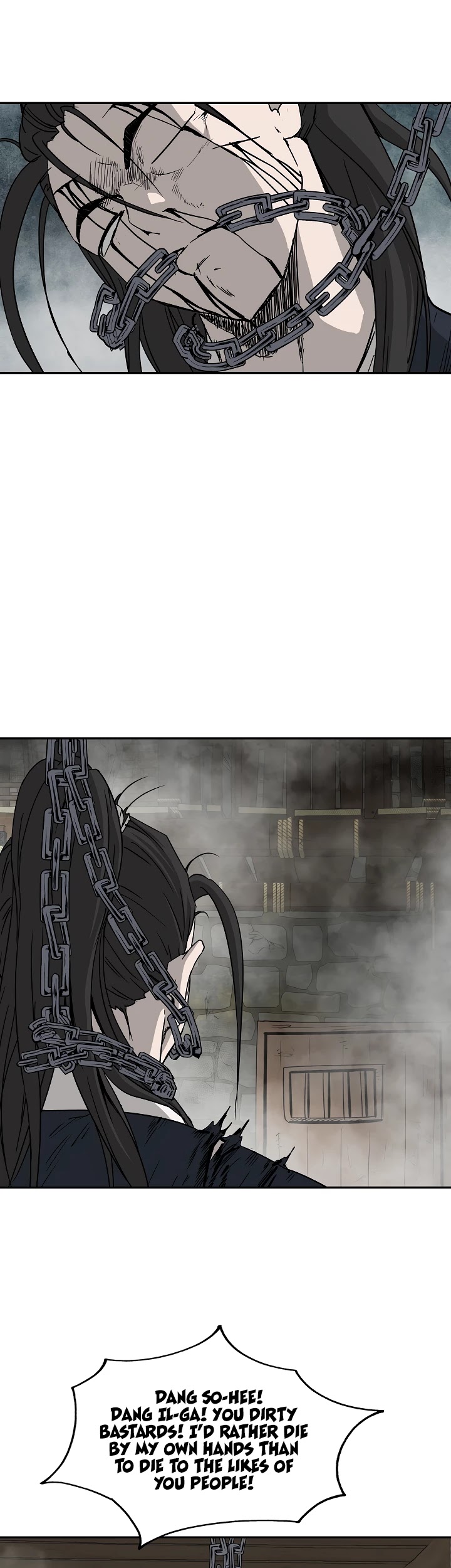Bowblade Spirit Chapter 73 page 13 - Chapter 73