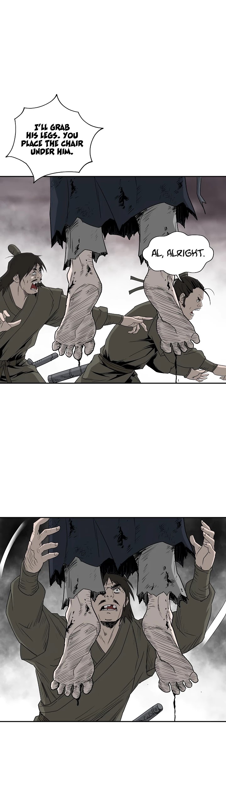 Bowblade Spirit Chapter 73 page 20 - Chapter 73