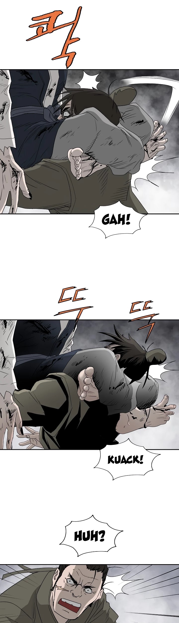 Bowblade Spirit Chapter 73 page 21 - Chapter 73