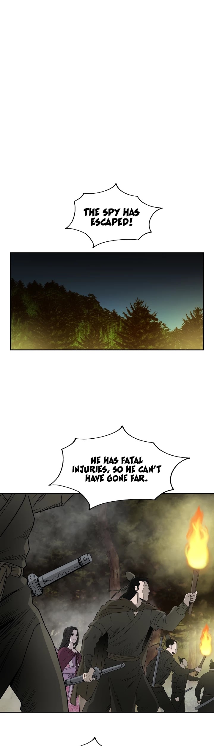 Bowblade Spirit Chapter 73 page 25 - Chapter 73