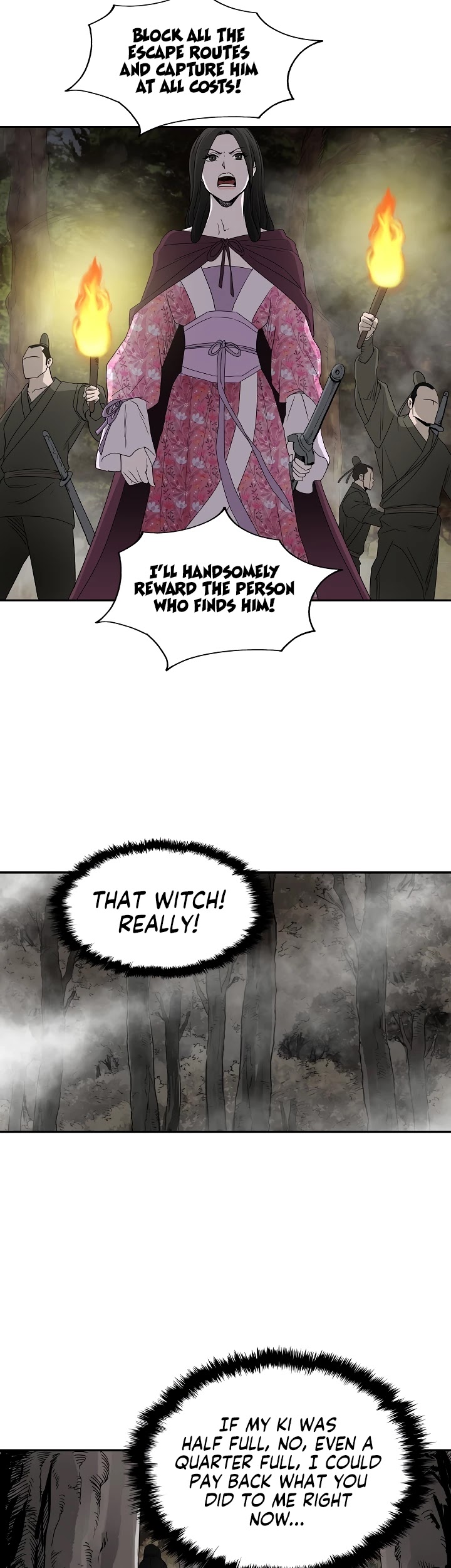 Bowblade Spirit Chapter 73 page 26 - Chapter 73