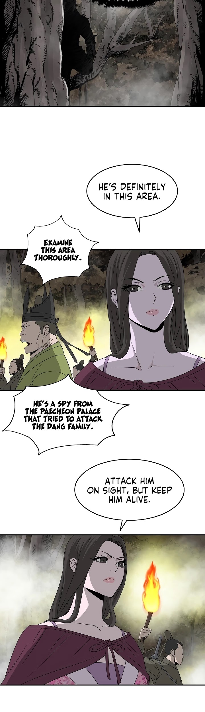 Bowblade Spirit Chapter 73 page 27 - Chapter 73