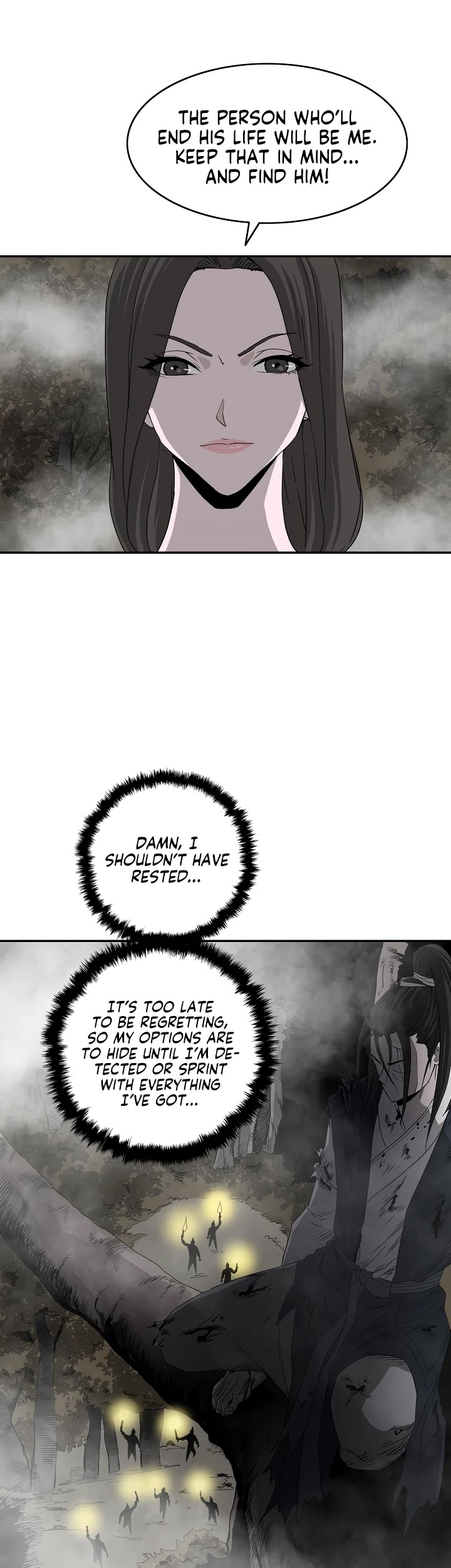 Bowblade Spirit Chapter 73 page 28 - Chapter 73