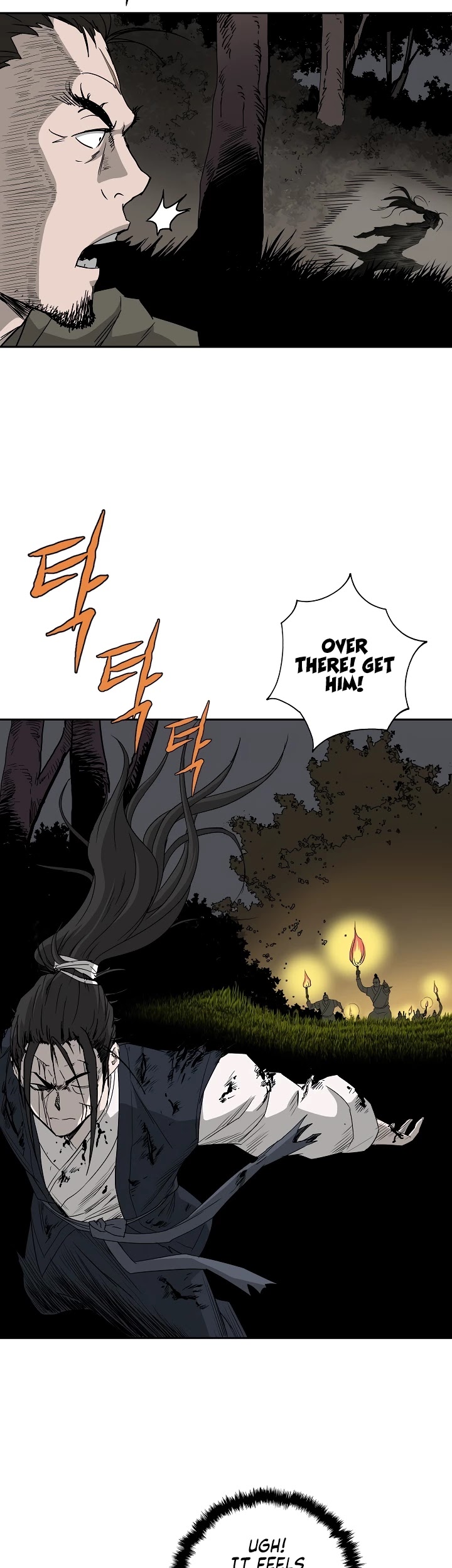 Bowblade Spirit Chapter 73 page 31 - Chapter 73