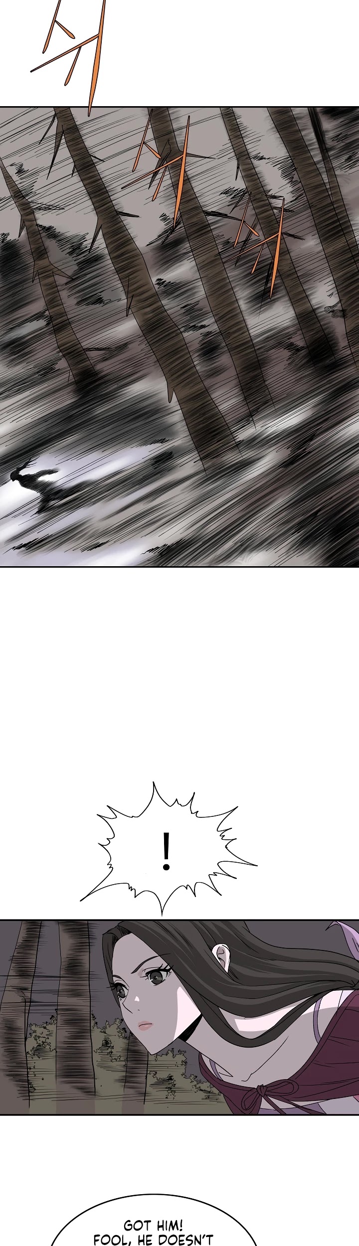Bowblade Spirit Chapter 73 page 35 - Chapter 73