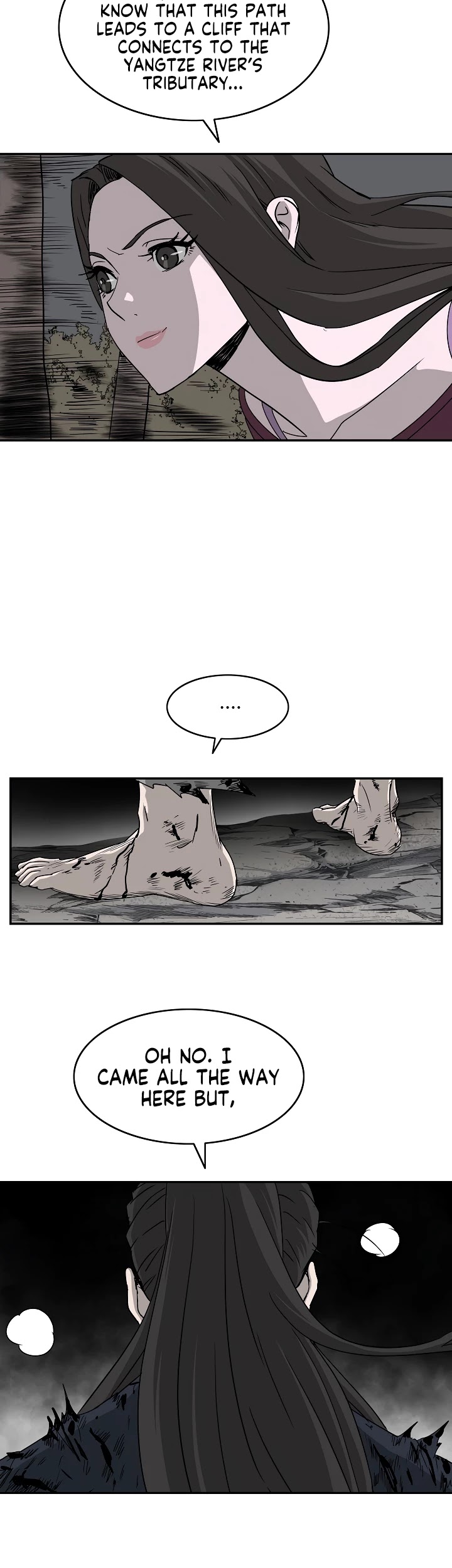 Bowblade Spirit Chapter 73 page 36 - Chapter 73