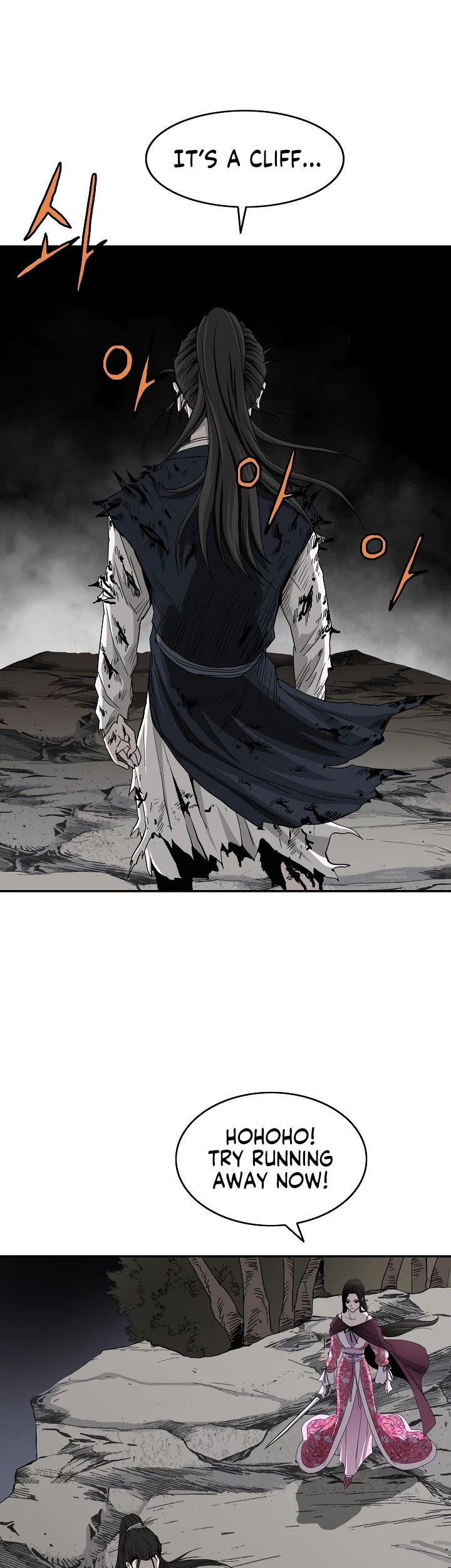 Bowblade Spirit Chapter 73 page 37 - Chapter 73