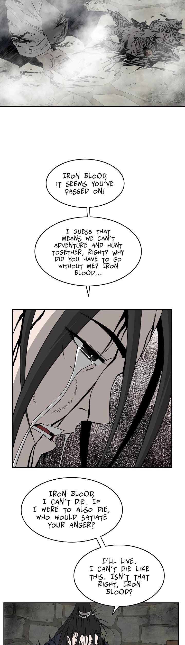 Bowblade Spirit Chapter 73 page 4 - Chapter 73