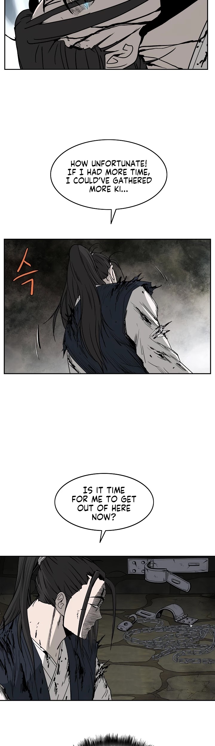 Bowblade Spirit Chapter 73 page 8 - Chapter 73