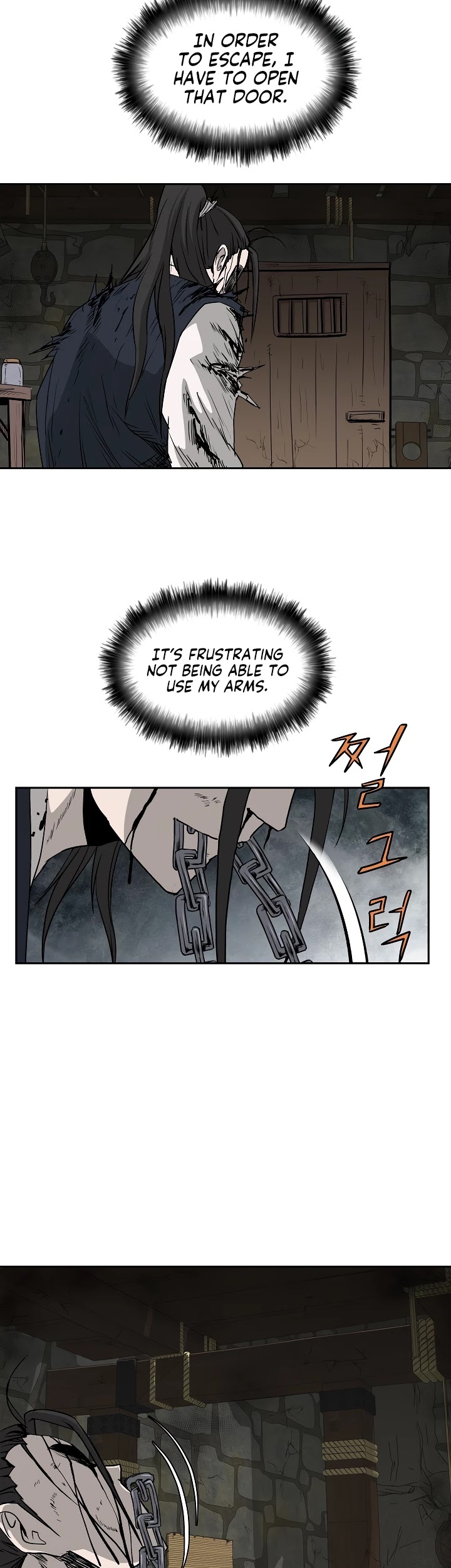 Bowblade Spirit Chapter 73 page 9 - Chapter 73