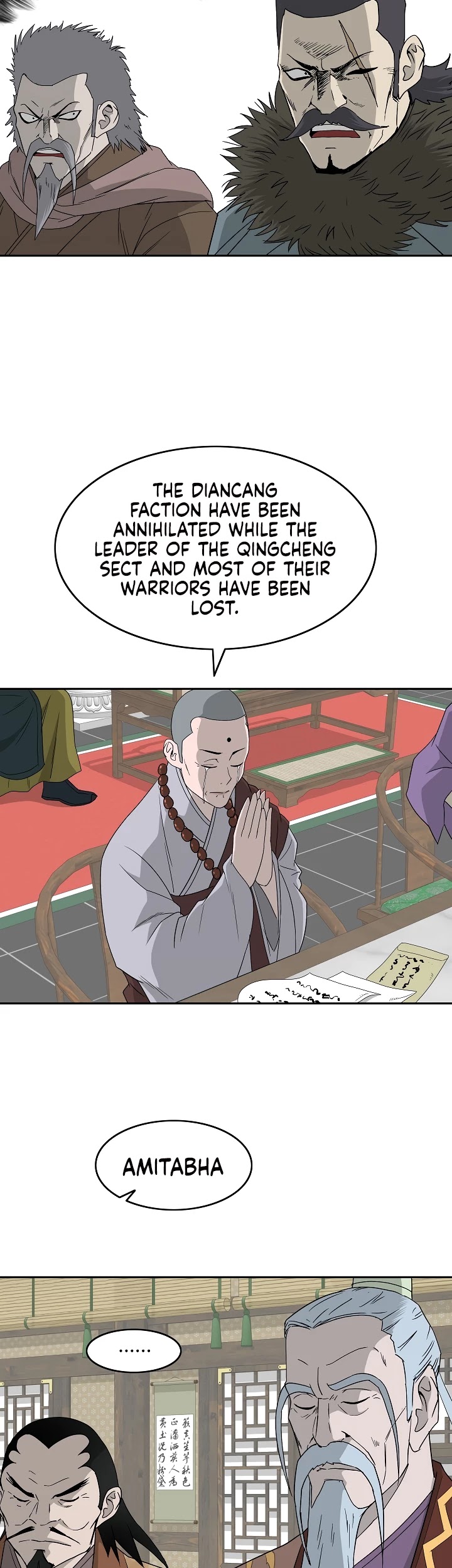 Bowblade Spirit Chapter 74 page 13 - Chapter 74