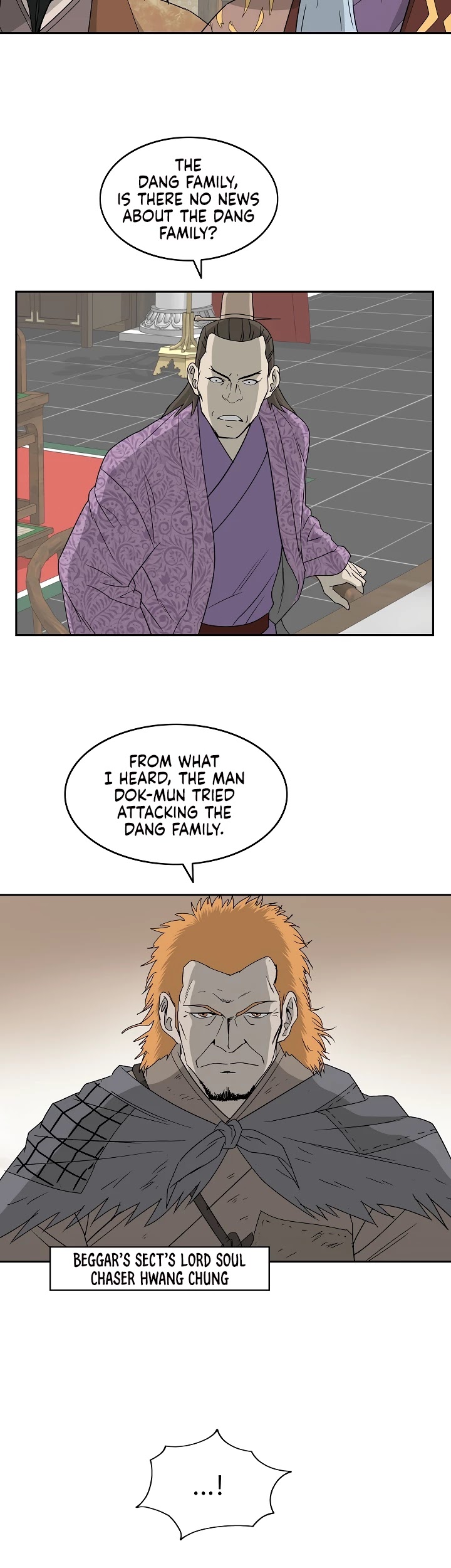 Bowblade Spirit Chapter 74 page 14 - Chapter 74