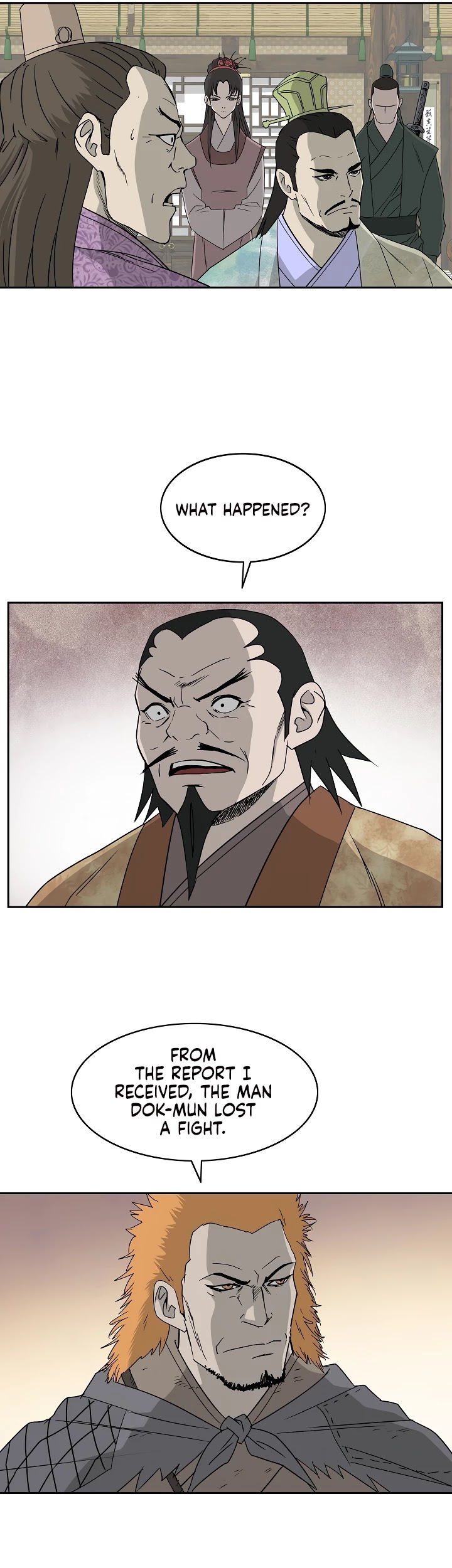 Bowblade Spirit Chapter 74 page 15 - Chapter 74