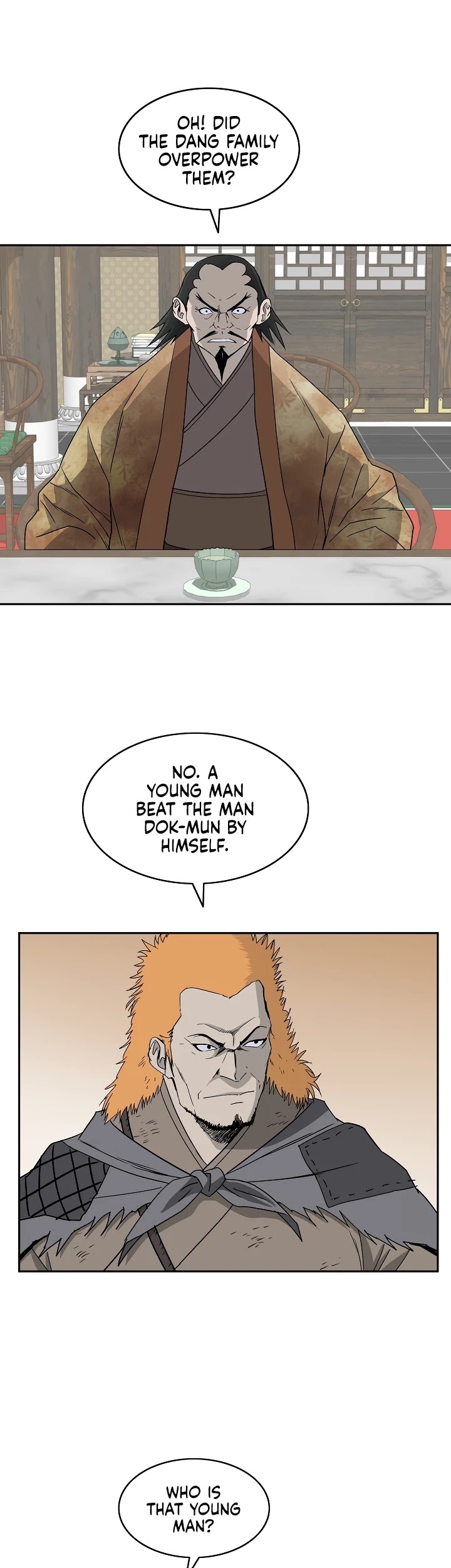 Bowblade Spirit Chapter 74 page 16 - Chapter 74