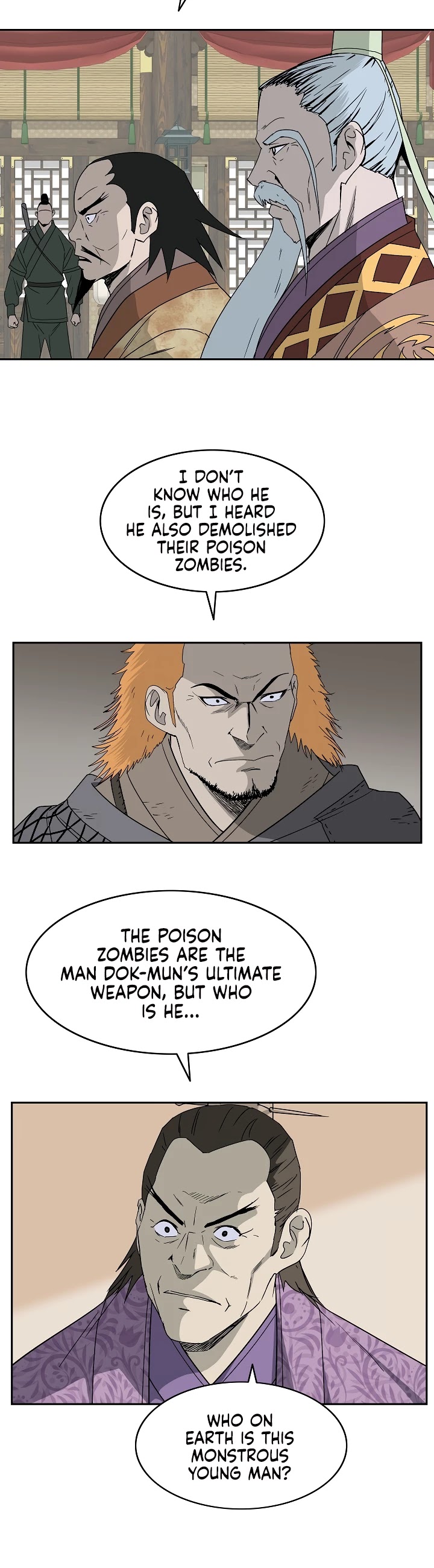 Bowblade Spirit Chapter 74 page 17 - Chapter 74