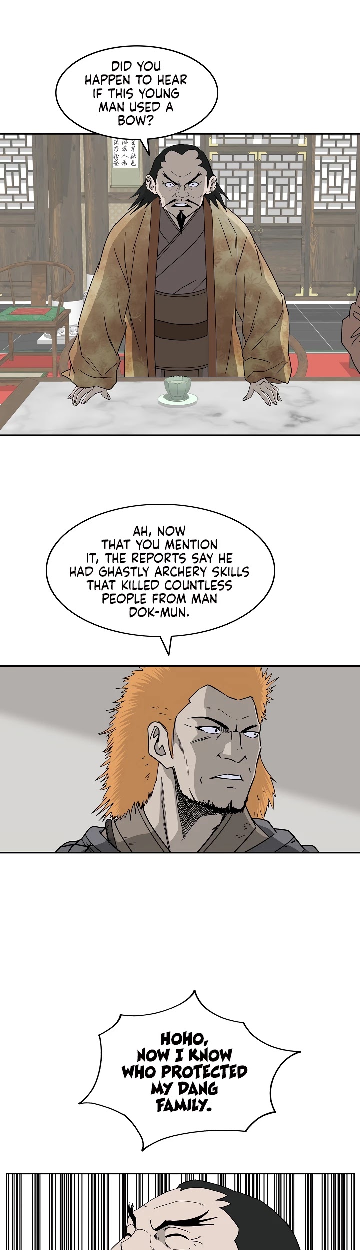 Bowblade Spirit Chapter 74 page 18 - Chapter 74