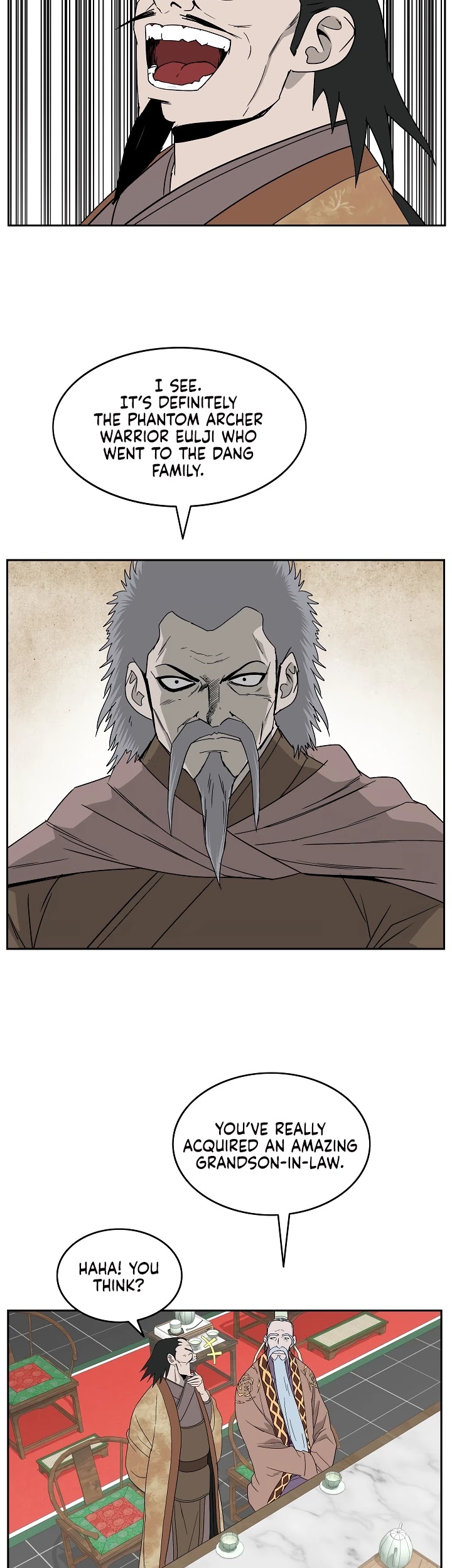 Bowblade Spirit Chapter 74 page 19 - Chapter 74
