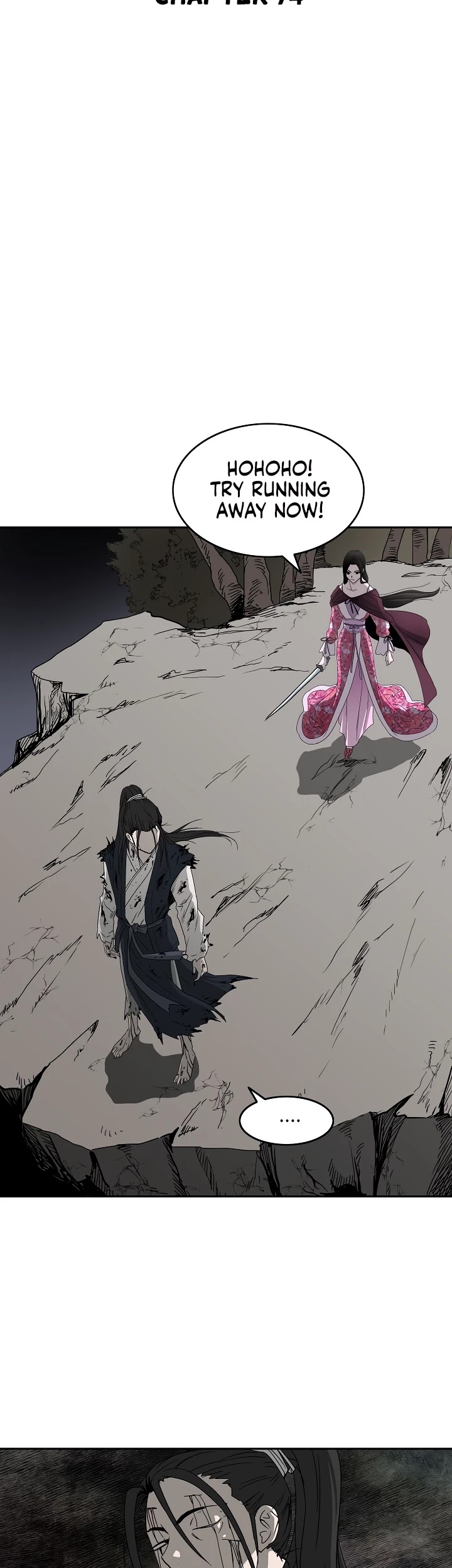 Bowblade Spirit Chapter 74 page 2 - Chapter 74