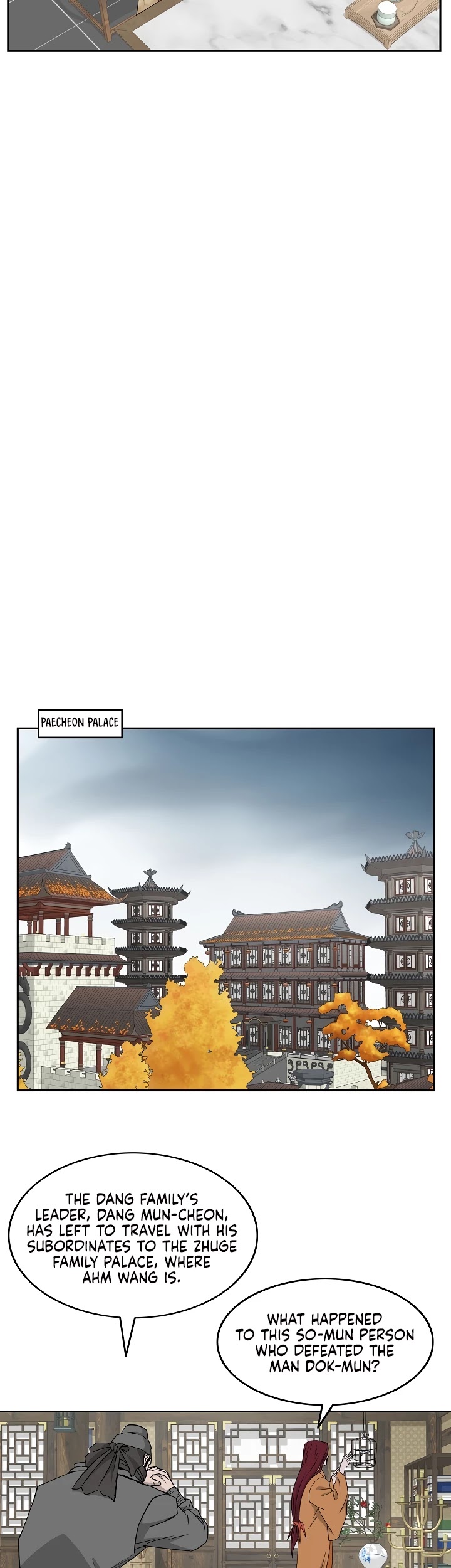 Bowblade Spirit Chapter 74 page 20 - Chapter 74