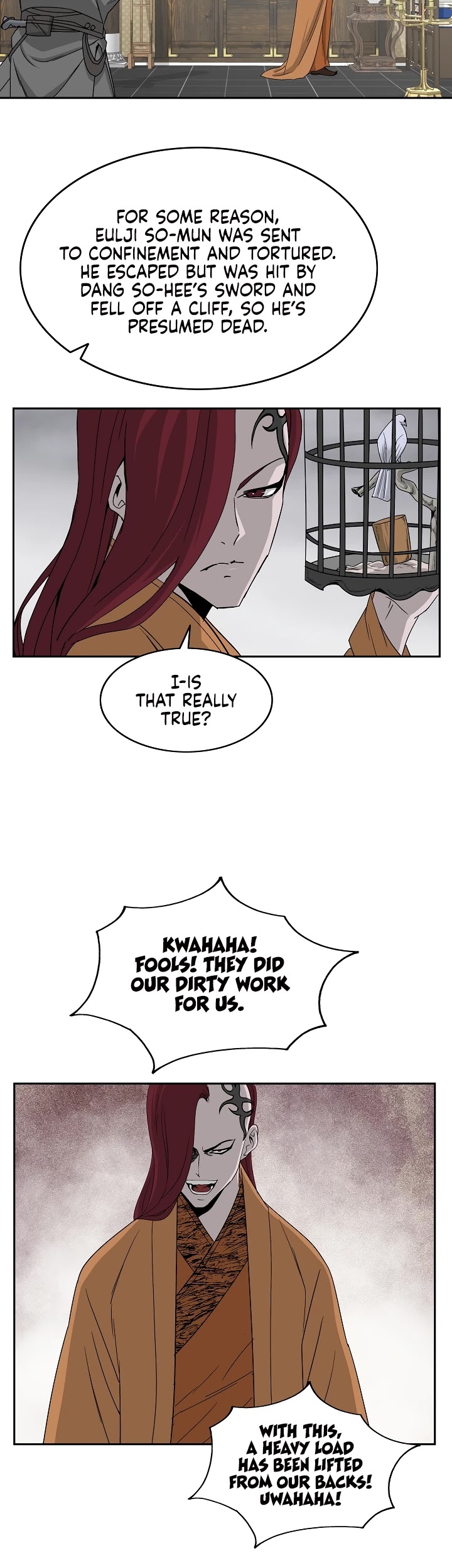 Bowblade Spirit Chapter 74 page 21 - Chapter 74