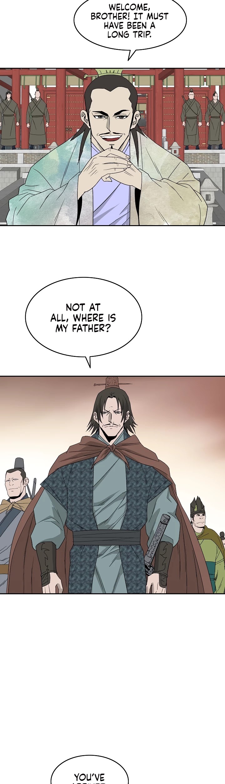 Bowblade Spirit Chapter 74 page 24 - Chapter 74