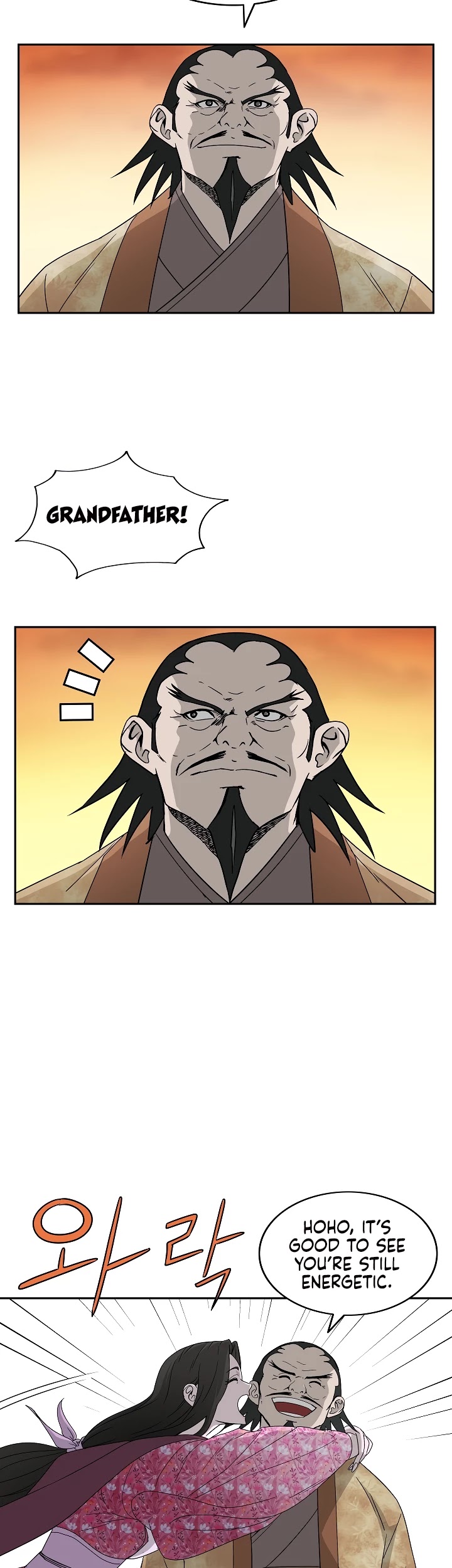Bowblade Spirit Chapter 74 page 27 - Chapter 74