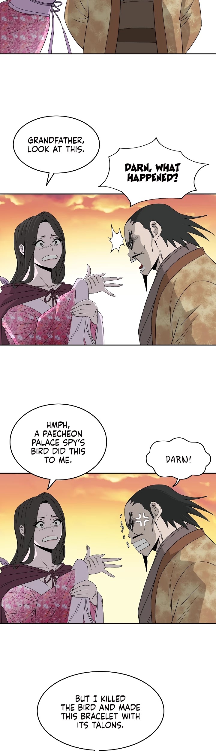 Bowblade Spirit Chapter 74 page 28 - Chapter 74