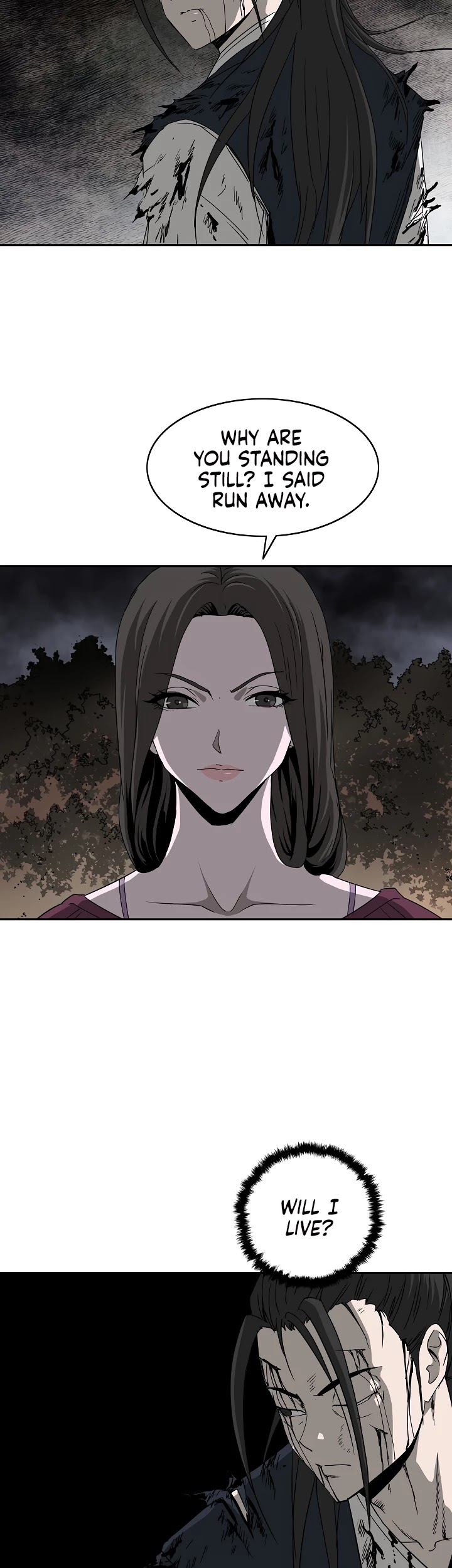 Bowblade Spirit Chapter 74 page 3 - Chapter 74