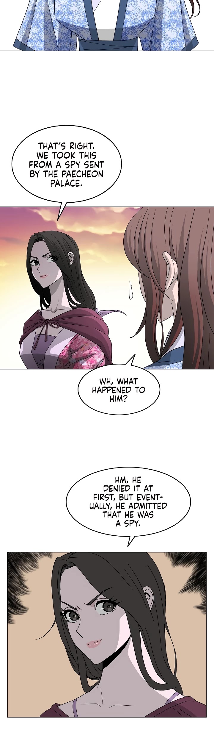 Bowblade Spirit Chapter 74 page 33 - Chapter 74