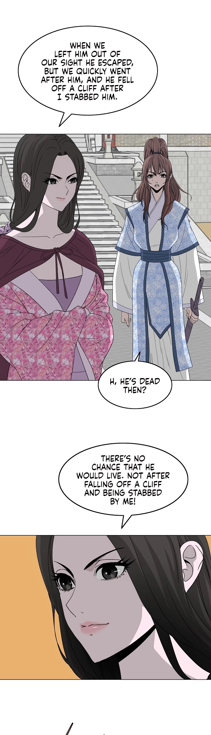 Bowblade Spirit Chapter 74 page 35 - Chapter 74
