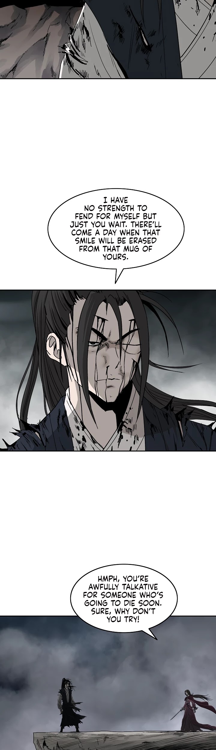 Bowblade Spirit Chapter 74 page 4 - Chapter 74