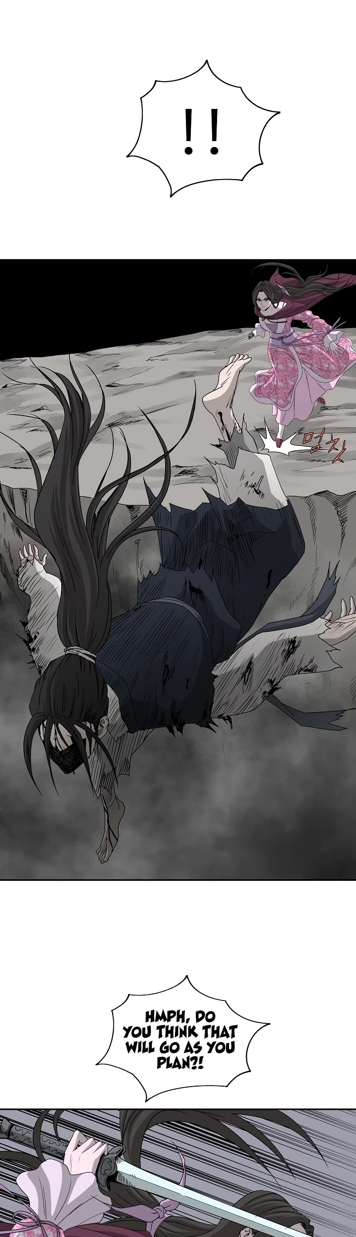 Bowblade Spirit Chapter 74 page 6 - Chapter 74