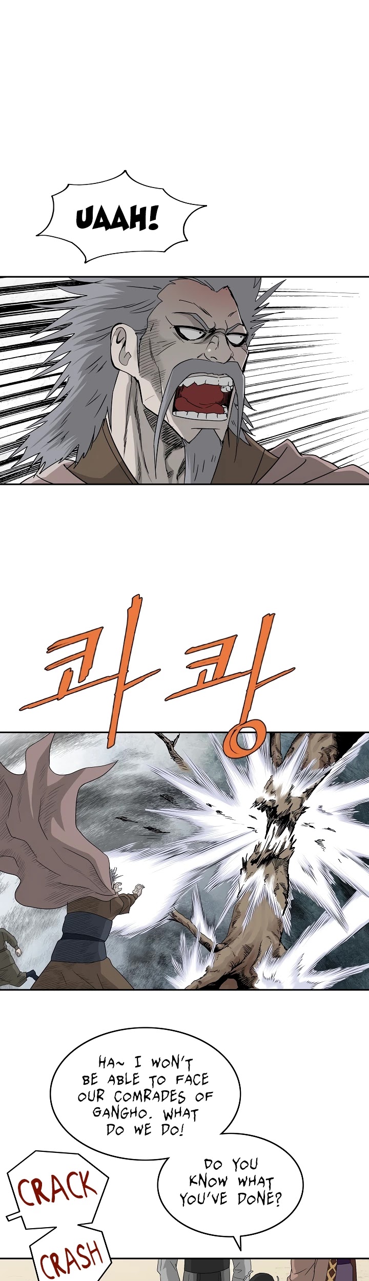 Bowblade Spirit Chapter 75 page 11 - Chapter 75