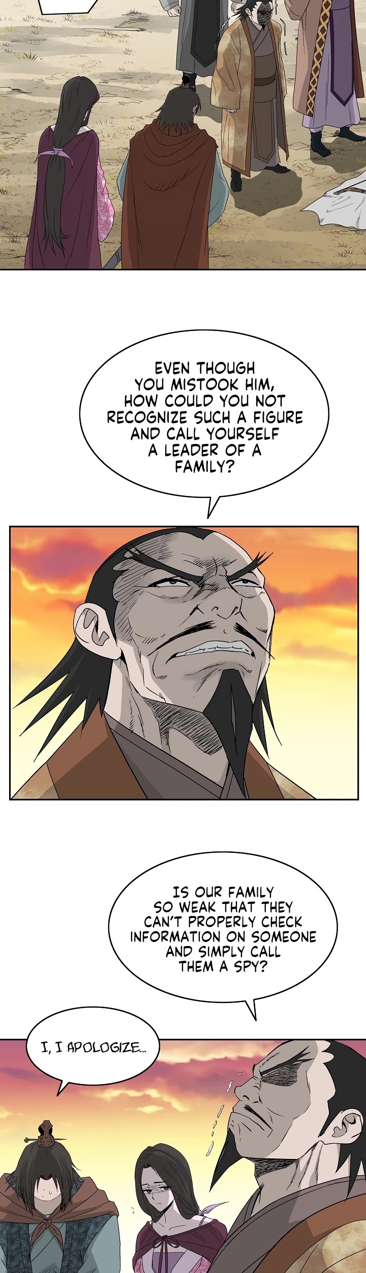 Bowblade Spirit Chapter 75 page 12 - Chapter 75