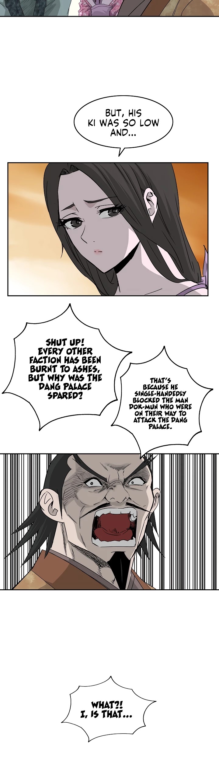 Bowblade Spirit Chapter 75 page 13 - Chapter 75