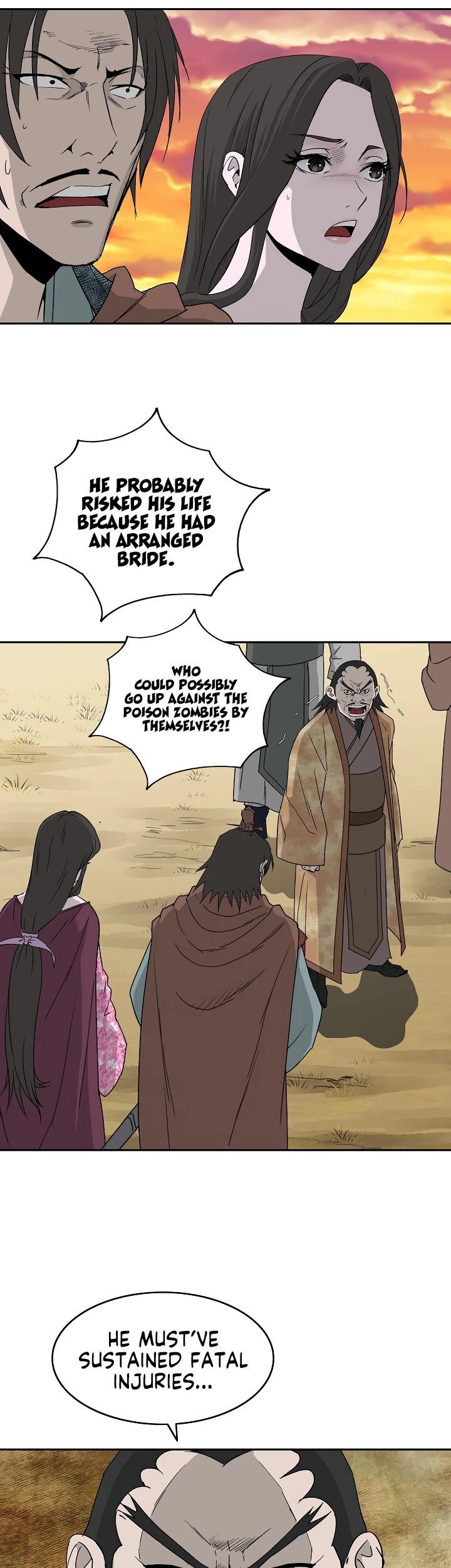 Bowblade Spirit Chapter 75 page 14 - Chapter 75