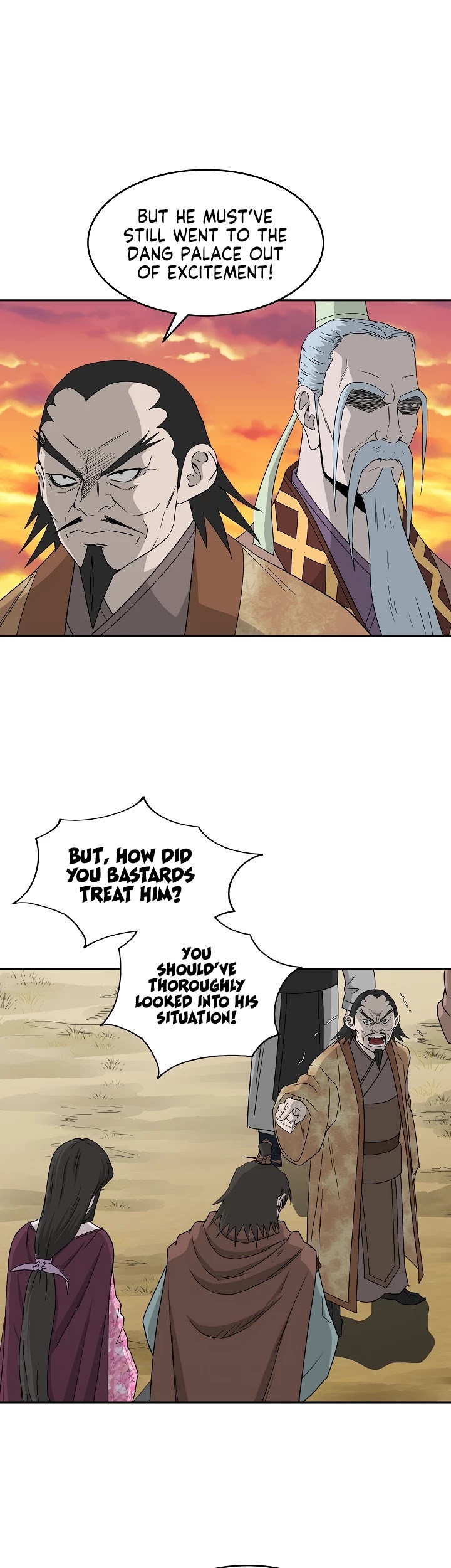 Bowblade Spirit Chapter 75 page 16 - Chapter 75