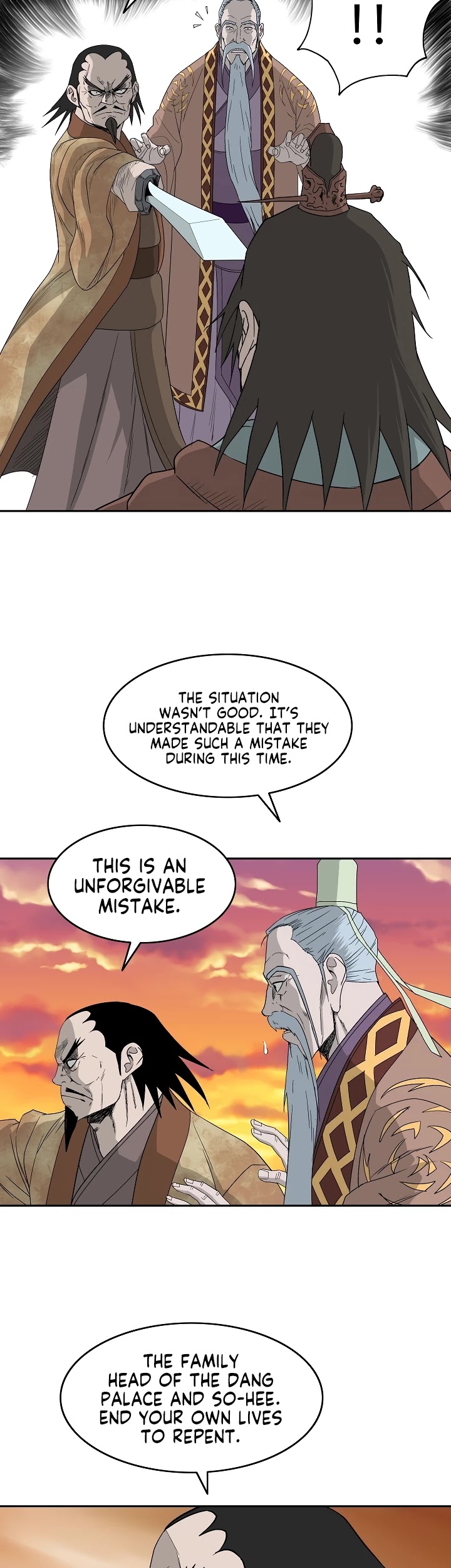 Bowblade Spirit Chapter 75 page 19 - Chapter 75