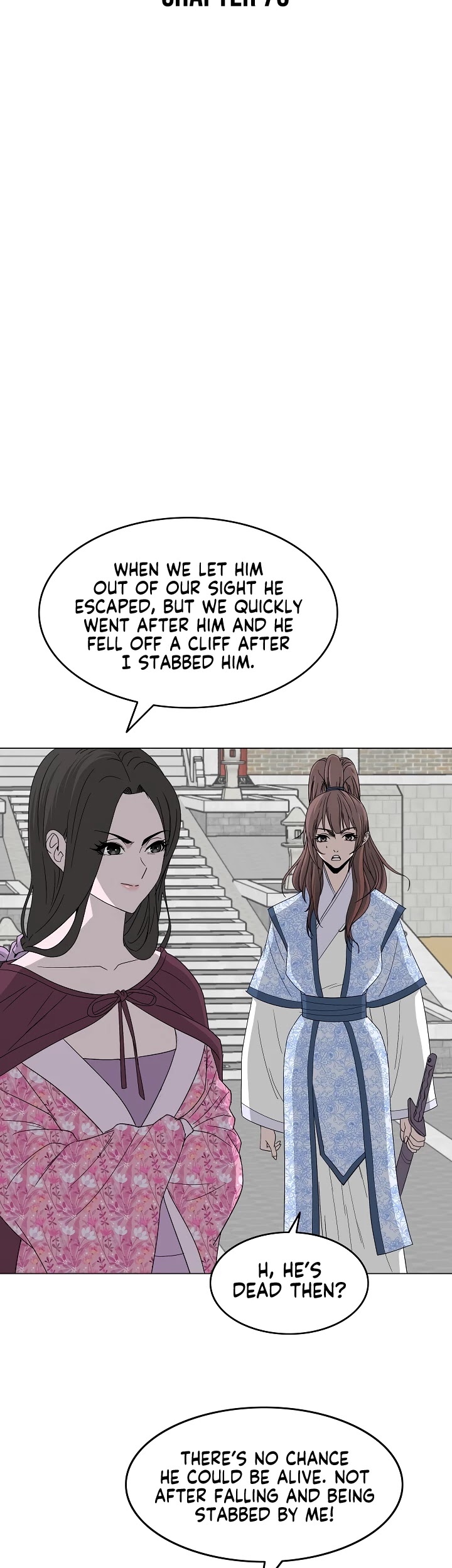 Bowblade Spirit Chapter 75 page 2 - Chapter 75