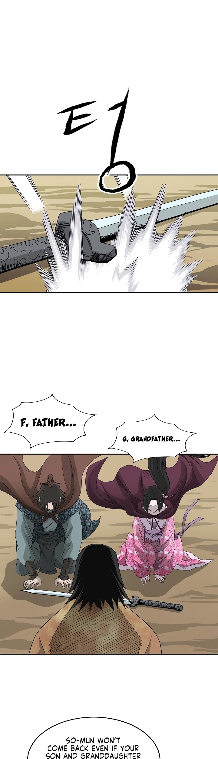 Bowblade Spirit Chapter 75 page 21 - Chapter 75