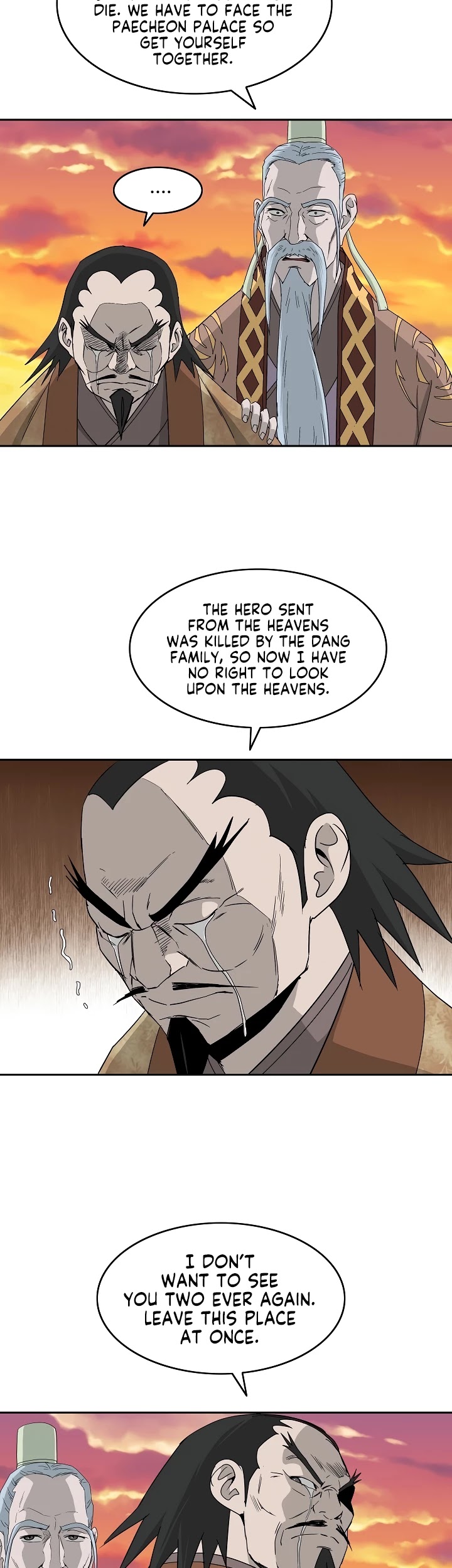 Bowblade Spirit Chapter 75 page 22 - Chapter 75