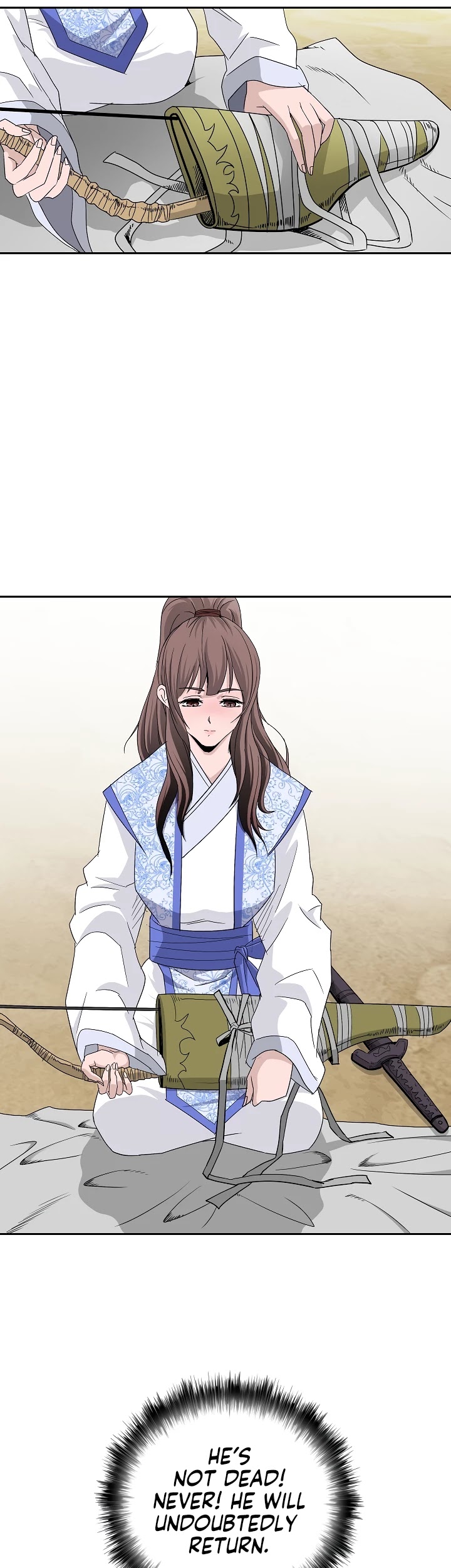 Bowblade Spirit Chapter 75 page 24 - Chapter 75
