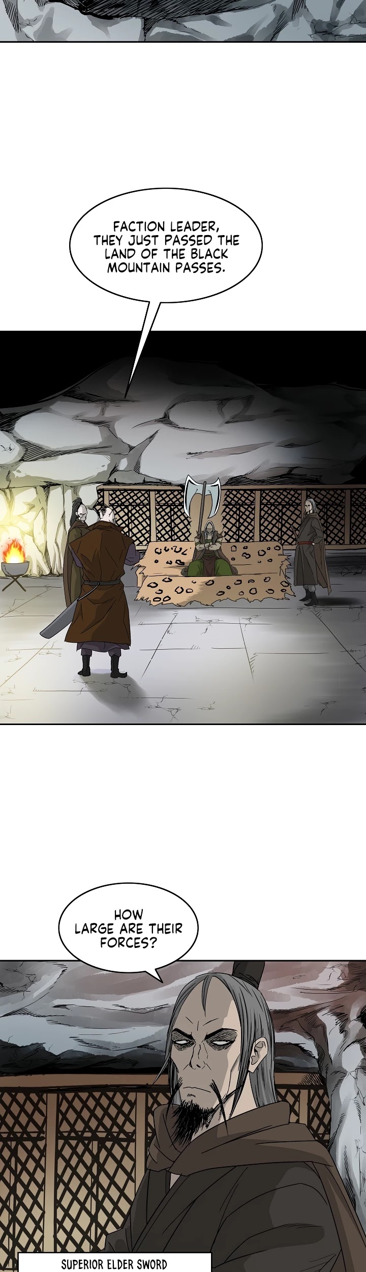 Bowblade Spirit Chapter 75 page 28 - Chapter 75