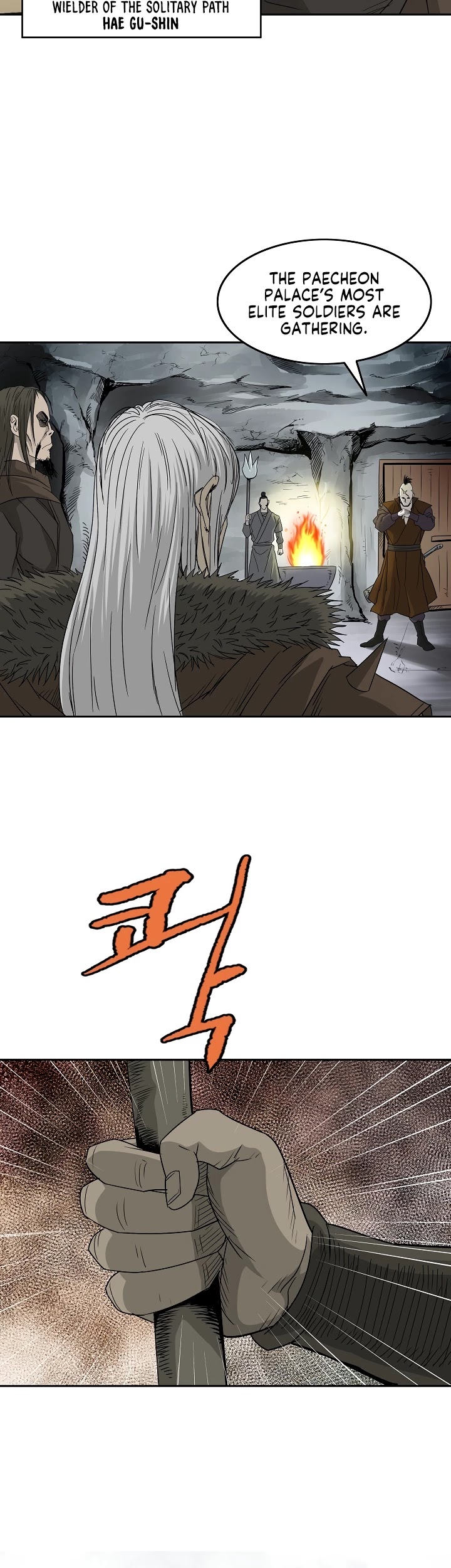 Bowblade Spirit Chapter 75 page 29 - Chapter 75