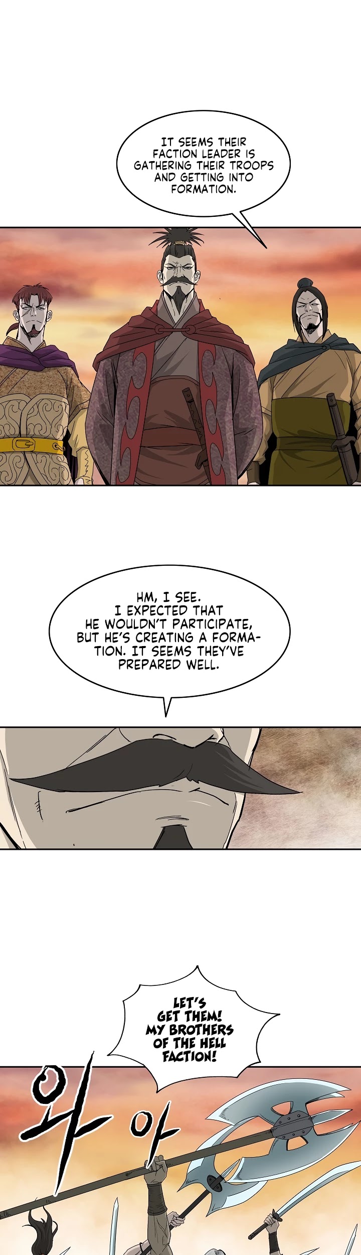 Bowblade Spirit Chapter 75 page 31 - Chapter 75