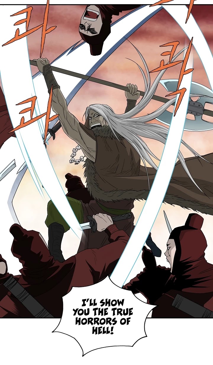 Bowblade Spirit Chapter 75 page 35 - Chapter 75