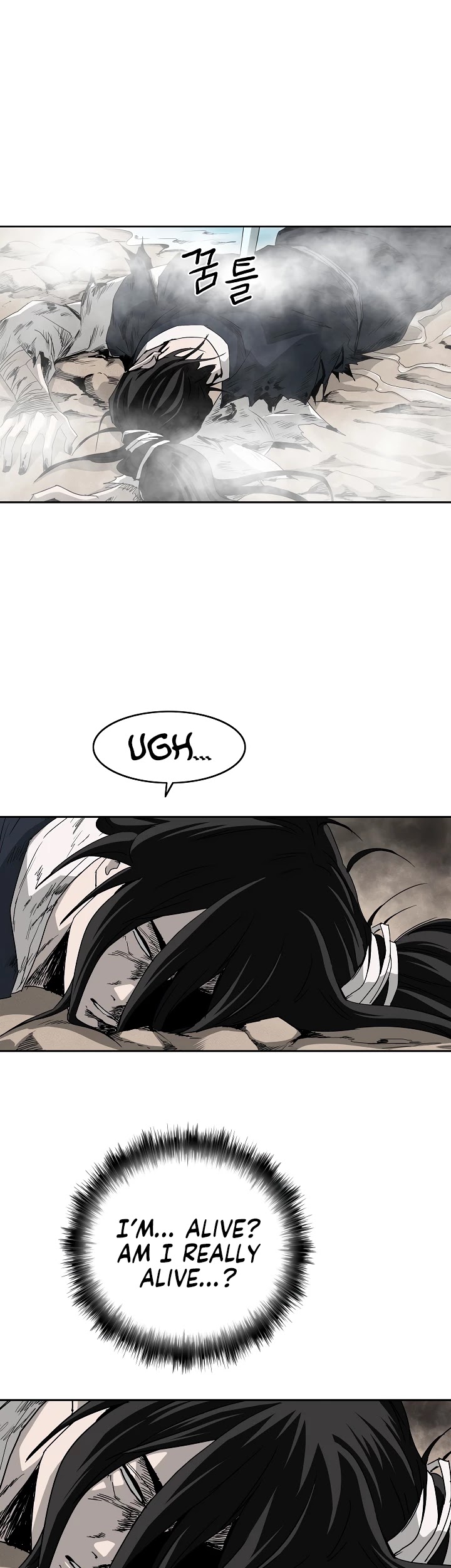 Bowblade Spirit Chapter 75 page 37 - Chapter 75
