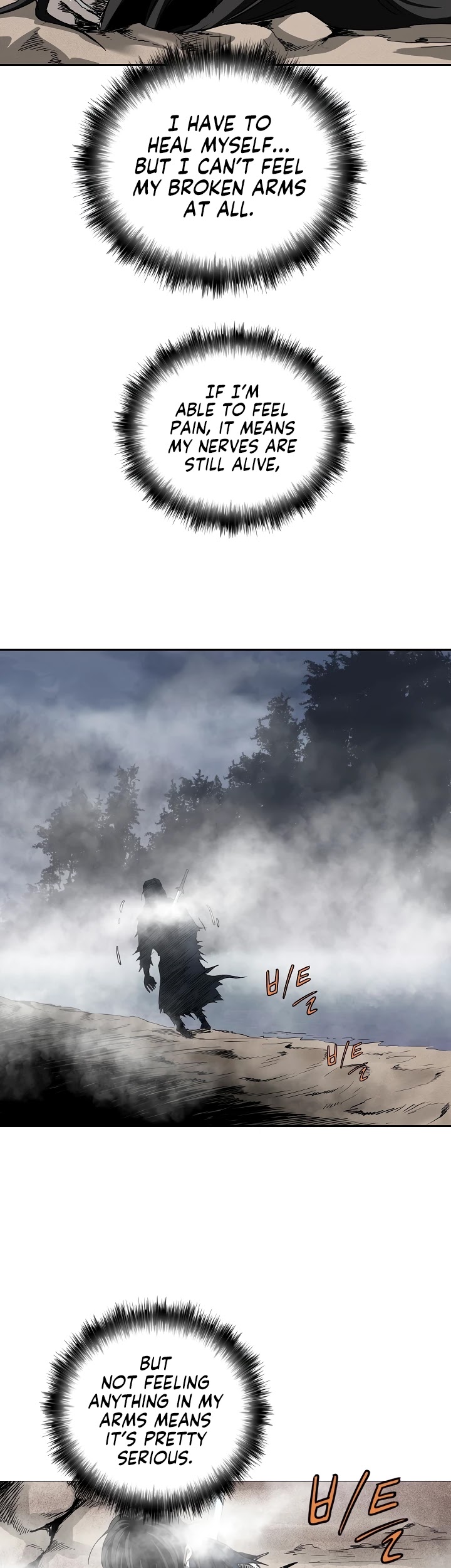 Bowblade Spirit Chapter 75 page 38 - Chapter 75