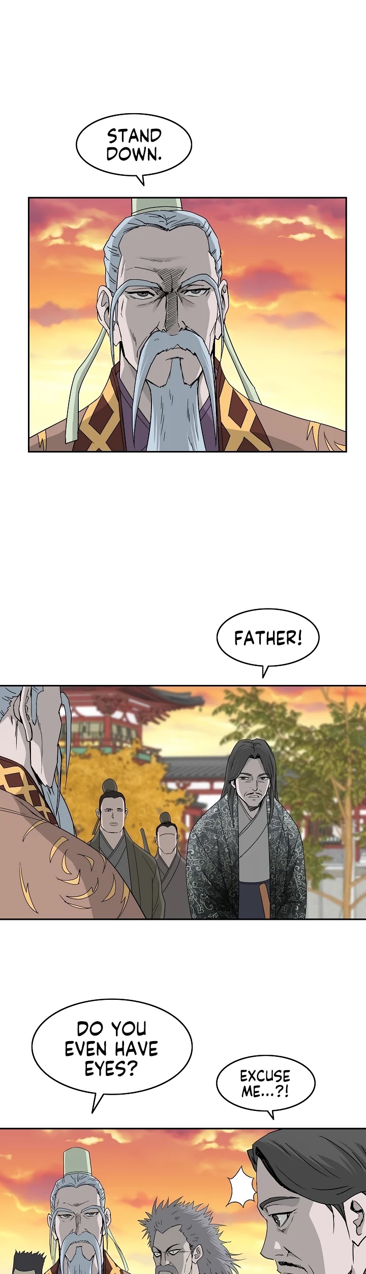 Bowblade Spirit Chapter 75 page 6 - Chapter 75